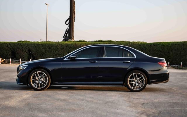 MERCEDES E350 - image 2
