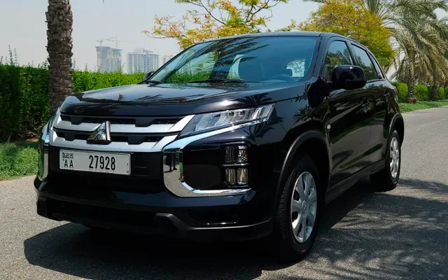 MITSUBISHI ASX - image 1