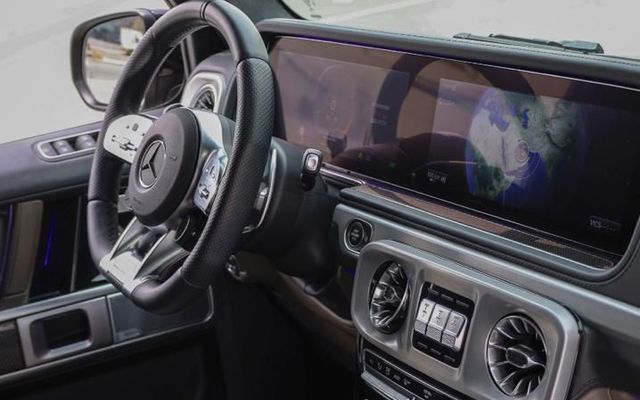 Mercedes G63 - image 4