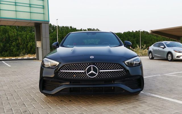 MERCEDES C300 - image 3