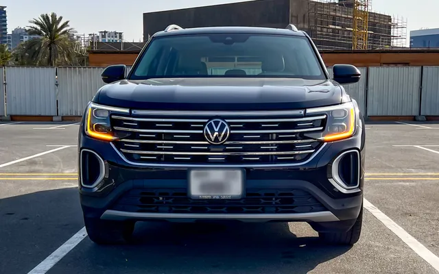 Volkswagen Teramont Comfort Line - image 3