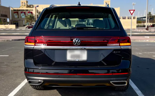 Volkswagen Teramont Comfort Line - image 4
