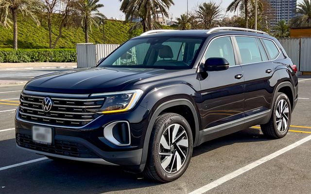 Volkswagen Teramont Comfort Line - image 1