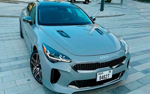 KIA STINGER - image 3