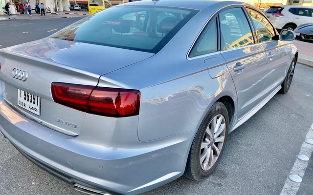 Audi A6 - image 4