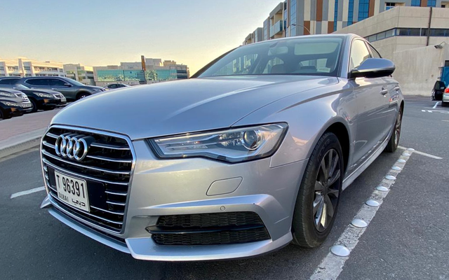 Audi A6 - image 1