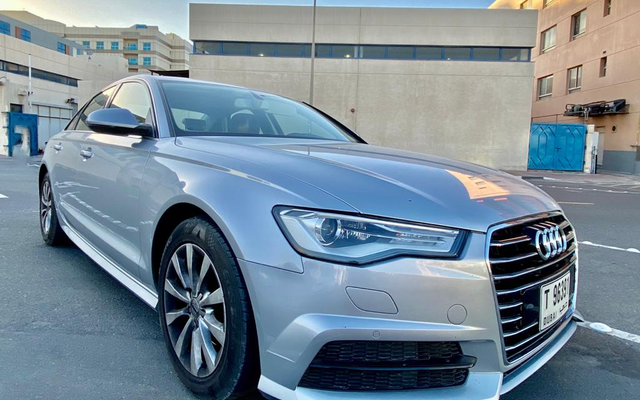 Audi A6 - image 2