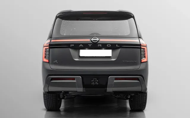 NISSAN PATROL 2025 - image 4