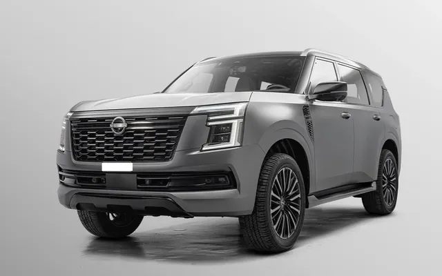 NISSAN PATROL 2025 - image 1