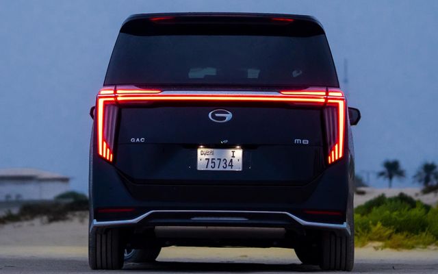 GAC M8 - image 3