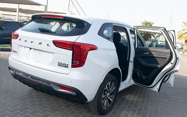 Haval JOLION 7DCT 4X2 PLUS - image 4