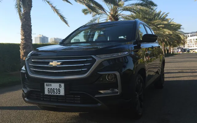Chevrolet Captiva - image 1
