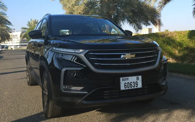 Chevrolet Captiva - image 4