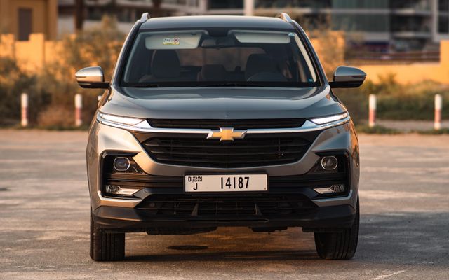 CHEVROLET CAPTIVA - image 3