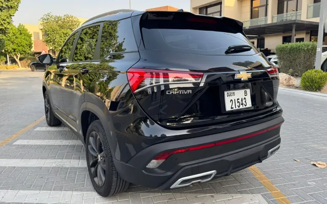 CHEVROLET CAPTIVA - image 3
