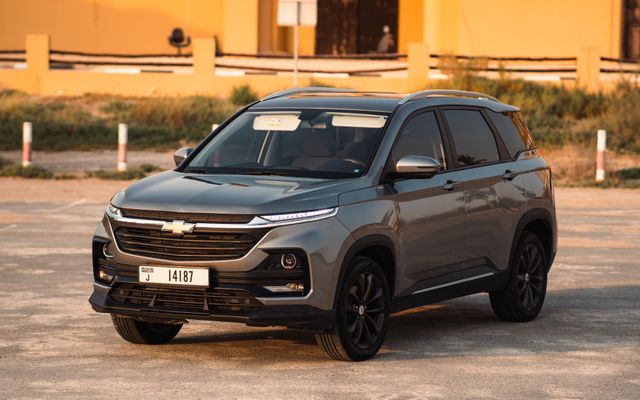 CHEVROLET CAPTIVA - image 1