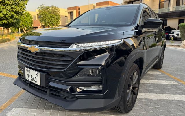CHEVROLET CAPTIVA - image 1