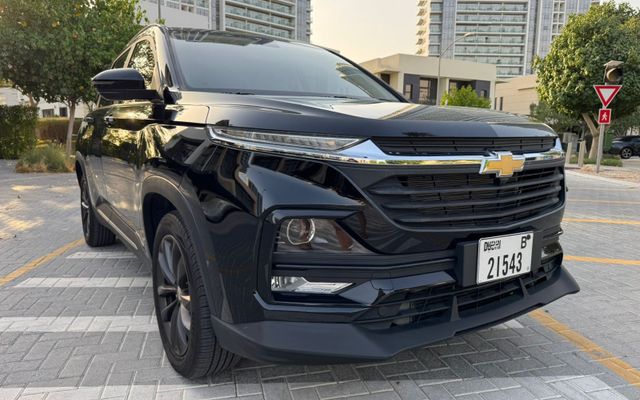 CHEVROLET CAPTIVA - image 2
