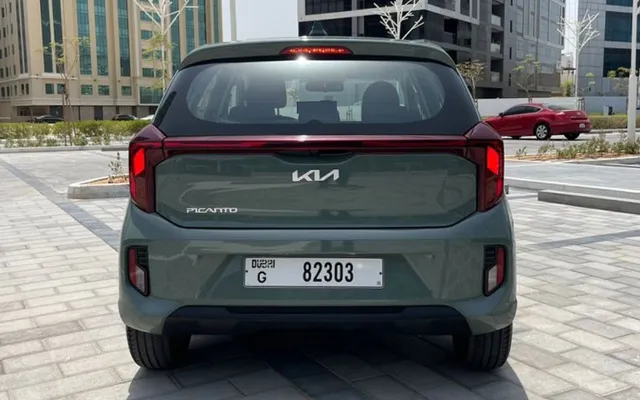 KIA PICANTO - 2024 - image 3
