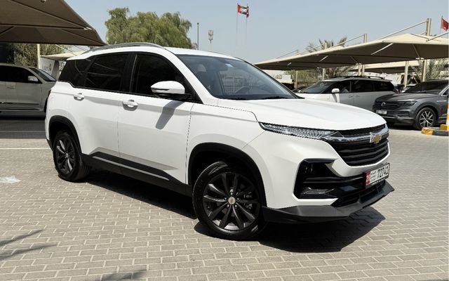 Chevrolet Captiva - image 3