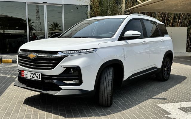 Chevrolet Captiva - image 1