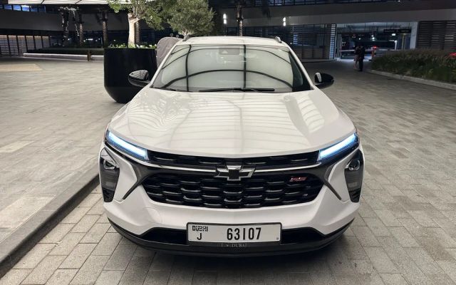 Chevrolet Trax - image 3