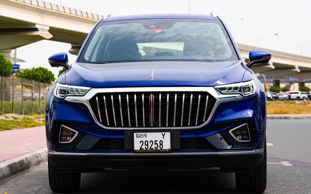 Hongqi HS5 - image 3