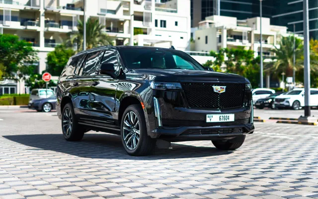 Cadillac Escalade – Picture 4