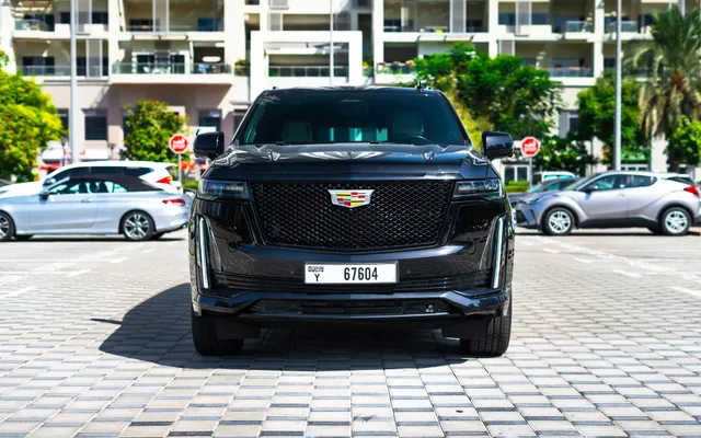 Cadillac Escalade 2021 – Picture 2