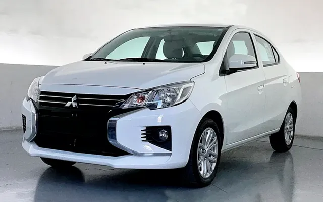 MITSUBISHI ATTRAGE - image 1