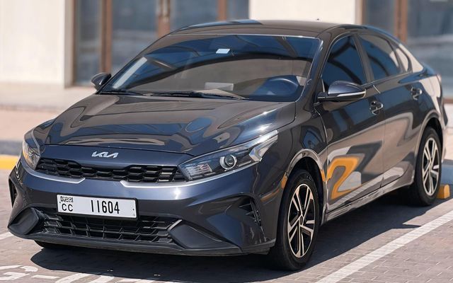 KIA CERATO - image 1