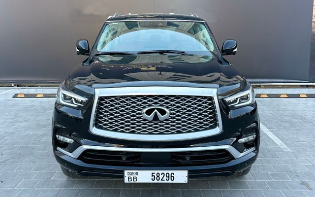 INFINITI QX80 - image 1