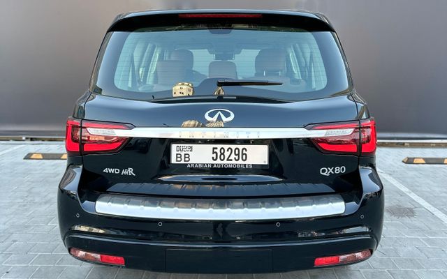 INFINITI QX80 - image 3