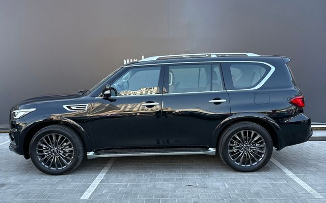 INFINITI QX80 - image 2