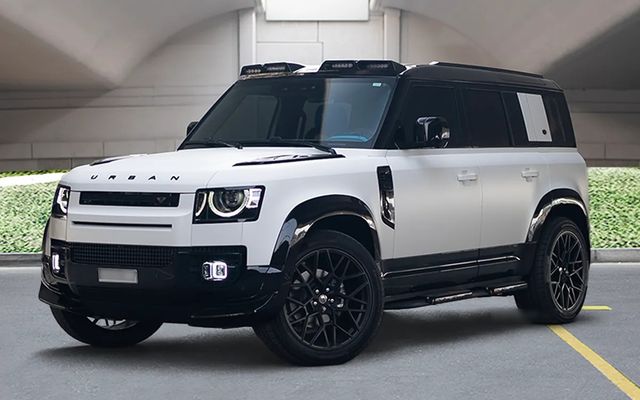 Land Rover Defender Urban - image 1
