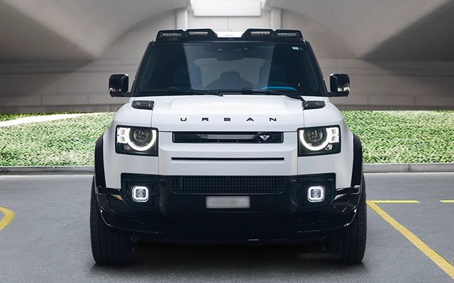 Land Rover Defender Urban - image 3