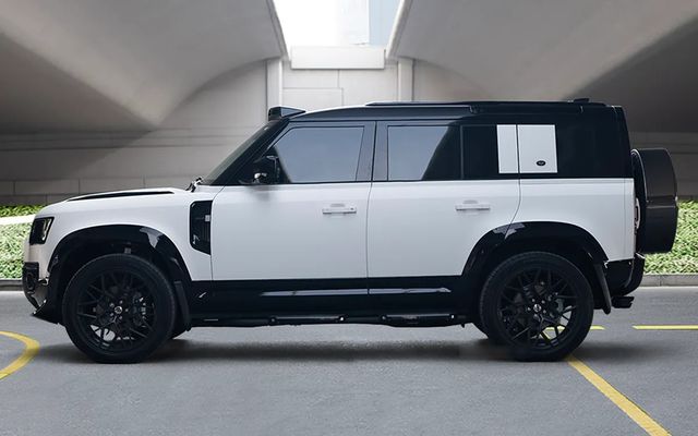 Land Rover Defender Urban - image 2