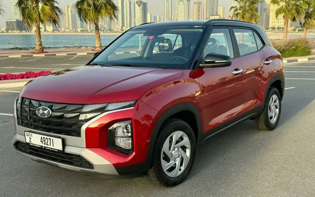Hyundai Creta - image 1