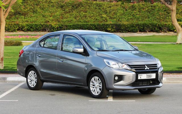 MITSUBISHI ATTRAGE - image 4