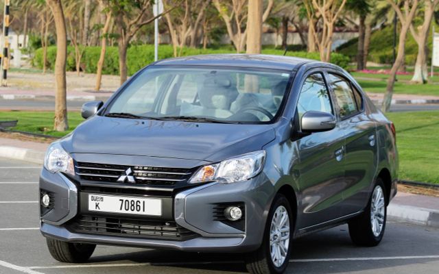 MITSUBISHI ATTRAGE - image 1