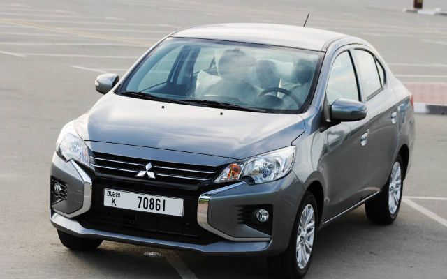 MITSUBISHI ATTRAGE - image 3