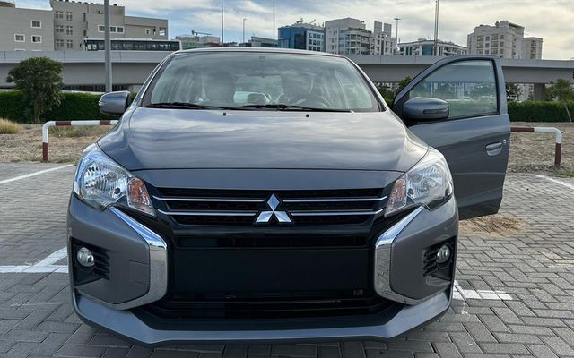 MITSUBISHI ATTRAGE - image 2