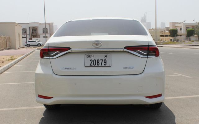 TOYOTA COROLLA - image 4