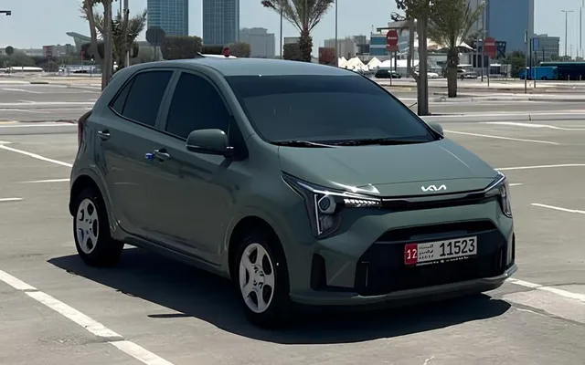 KIA PICANTO - image 1