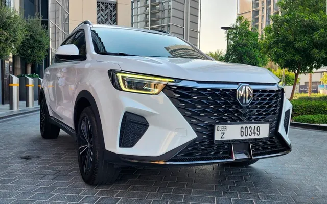 MG RX 5 - image 4