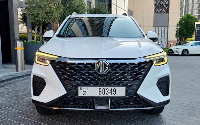 MG RX 5 - image 3