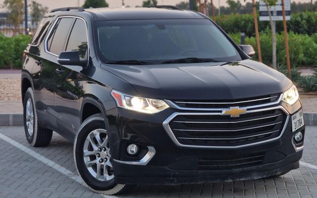 CHEVROLET TRAVERSE - image 4