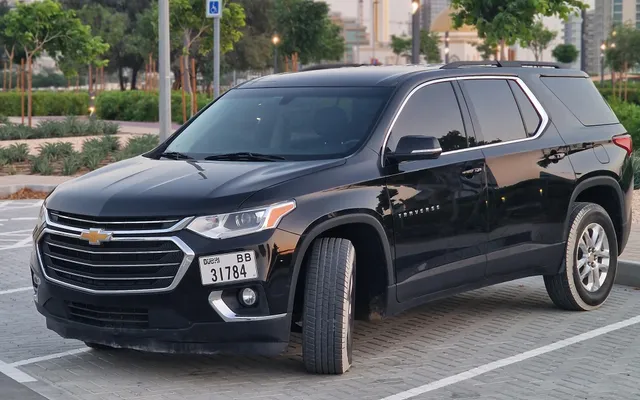 CHEVROLET TRAVERSE - image 1