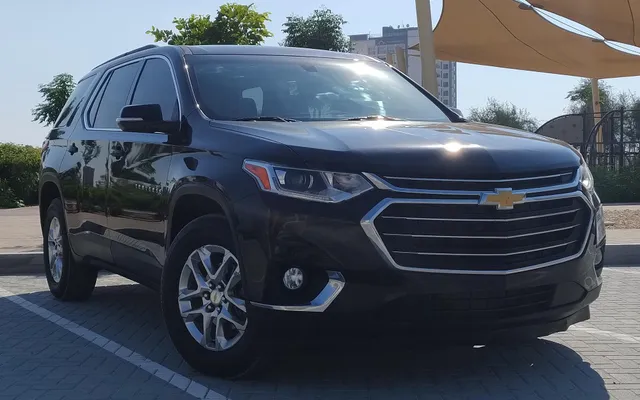 CHEVROLET TRAVERSE - image 2