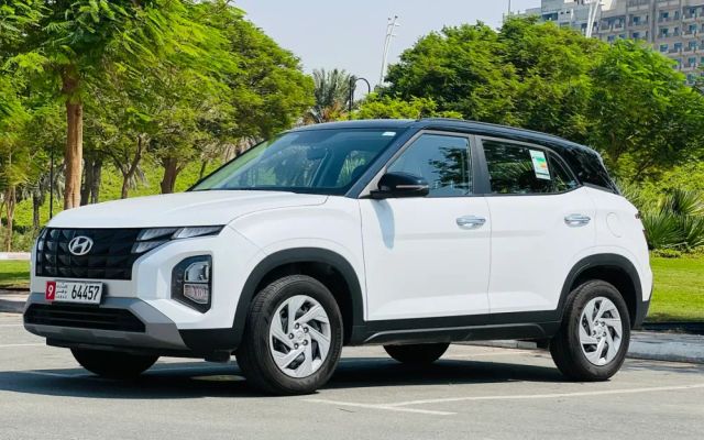HYUNDAI CRETA - image 1